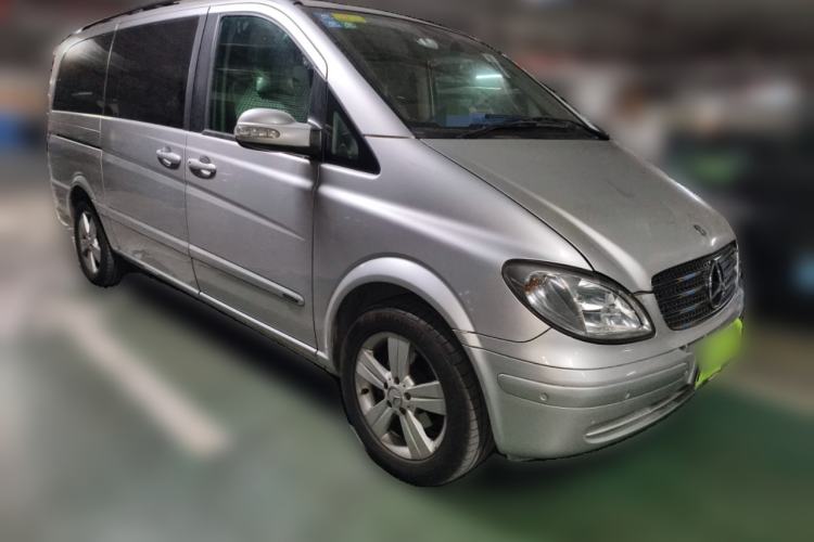 Used Mercedes-Benz Viano 2010 2.5L Prestige Edition