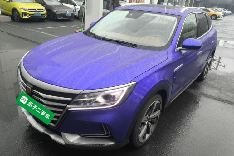 Used Roewe MARVEL X 2018 Rear-Drive Model