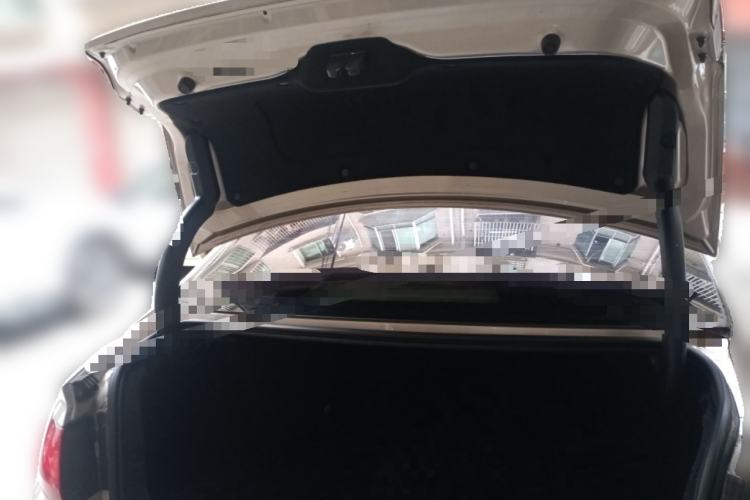 Used Geely Auto Emgrand GL 2018 1.4T DCT Elite Smart Connectivity Version