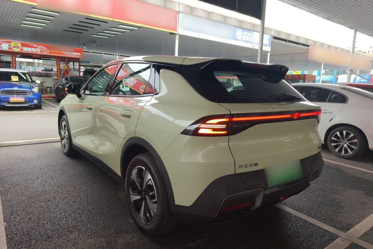 Used CHANGAN NEVO Q05 2026 Model 506 Max Exterior 2