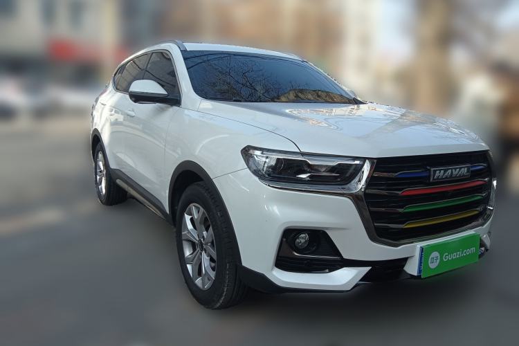 Used Haval H6 2021 National Trend Edition 1.5T Automatic Champion Version