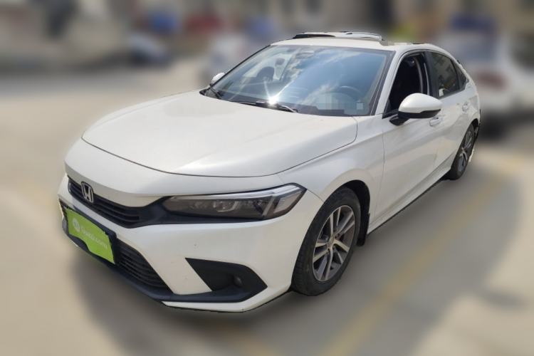 Used Honda Civic 2022 240TURBO CVT Dynamic Edition