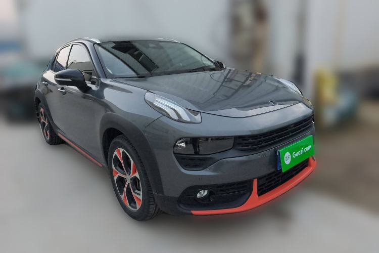 Used Lynk & Co 02 2019 1.5T DCT Two-Wheel Drive Shine Pro Edition China VI Standard