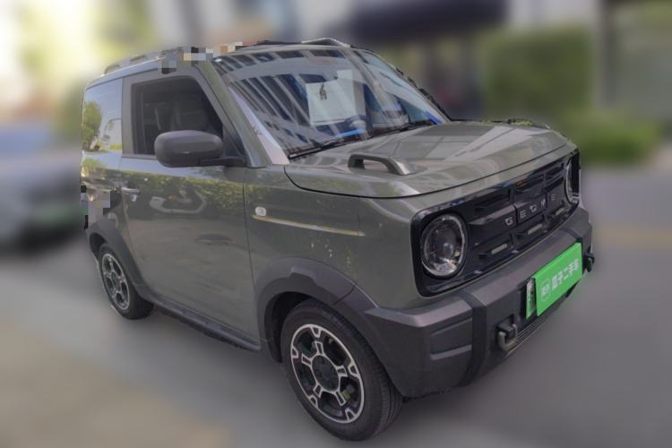 Used Geely Galaxy Panda 2024 200km Panda Rider
