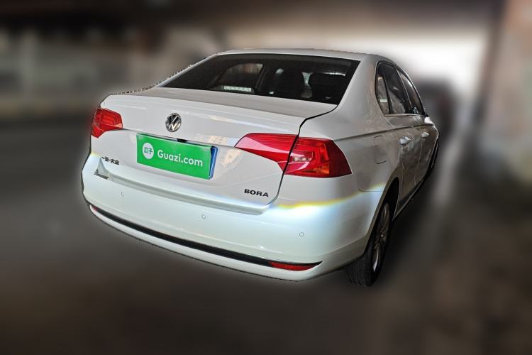 Used Volkswagen Bora 2016 1.6L Automatic Comfort Model
