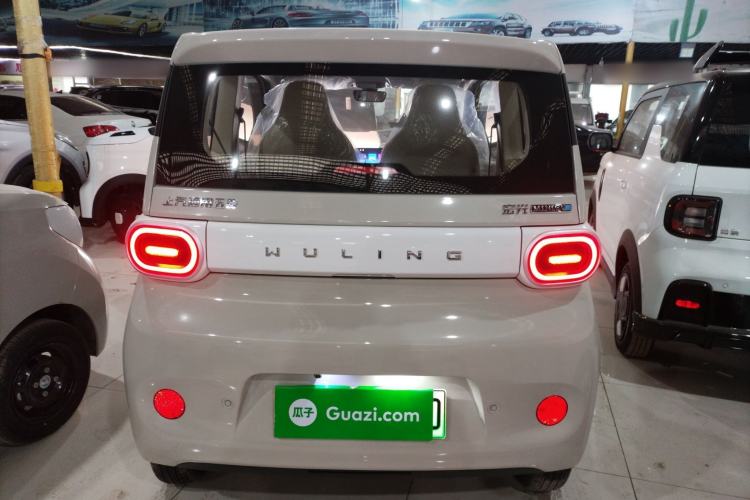 Used Wuling Hongguang MINIEV 2024 3rd Generation 215km Youth Edition