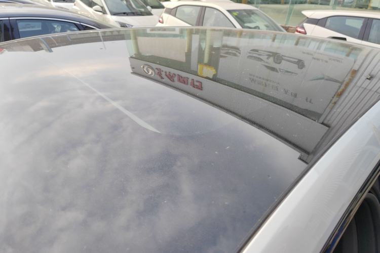 Used Deepal S05 2026 Model 520Max Pure Electric Edition Roof