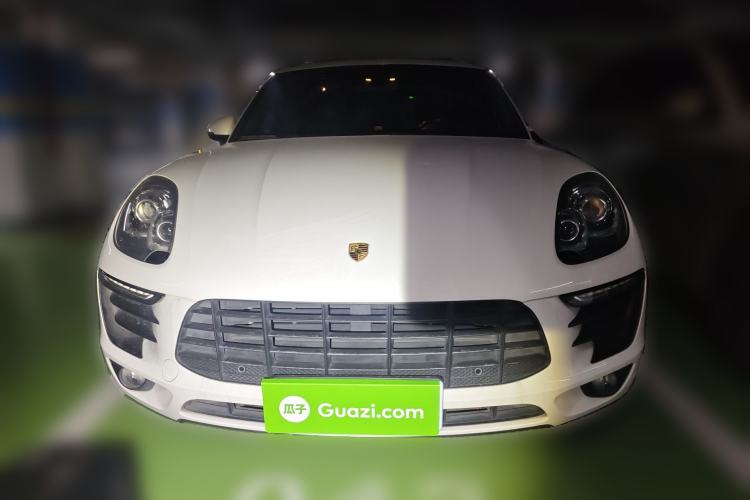 Used Porsche Macan 2014 Macan 2.0T