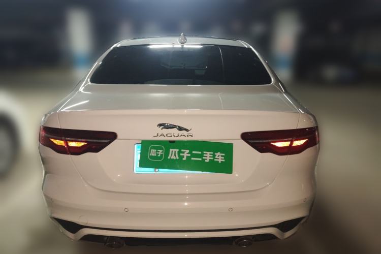 Used Jaguar XEL 2022 2.0T 250 PS R-DYNAMIC S Advanced Sport Edition