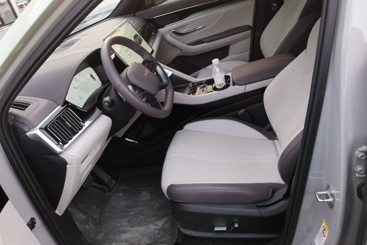 Used BYD Song PLUS New Energy 2025 DM-i 112KM Prestige Model