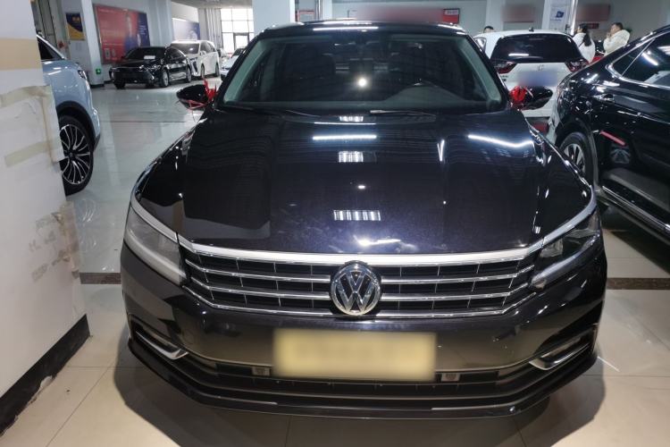 Used Volkswagen Passat 2017 330TSI DSG Luxury Edition