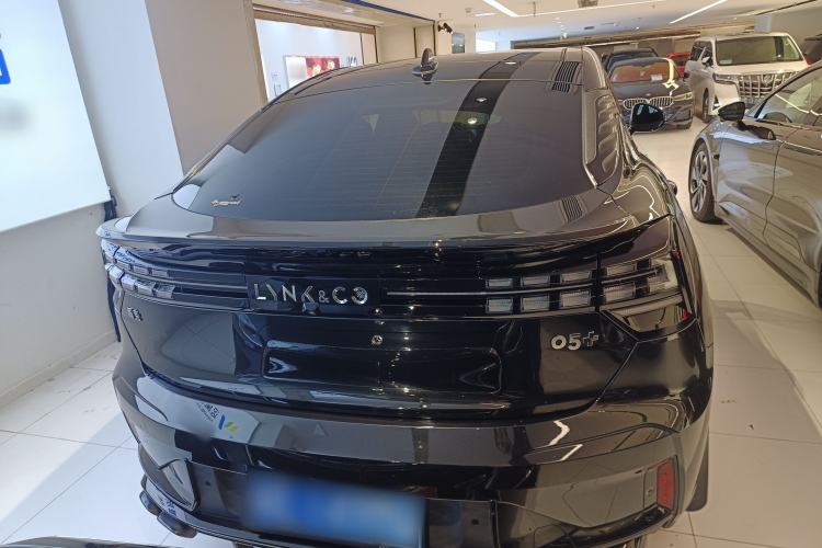 Used Lynk & Co 05 2022 05+ 2.0TD Automatic Exploration Edition