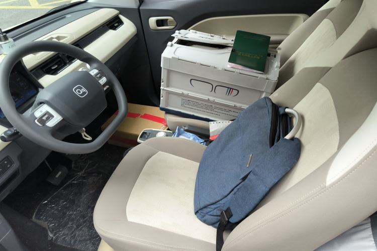 Used Chery QQ Ice Cream 2024 170km Milkshake
