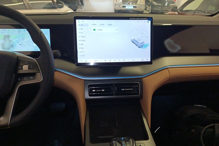 Used BYD Song L DM-i 2024 112 km Beyond Edition