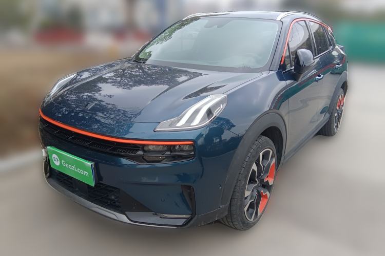 Used Lynk & Co 06 2020 1.5T YAO Halo