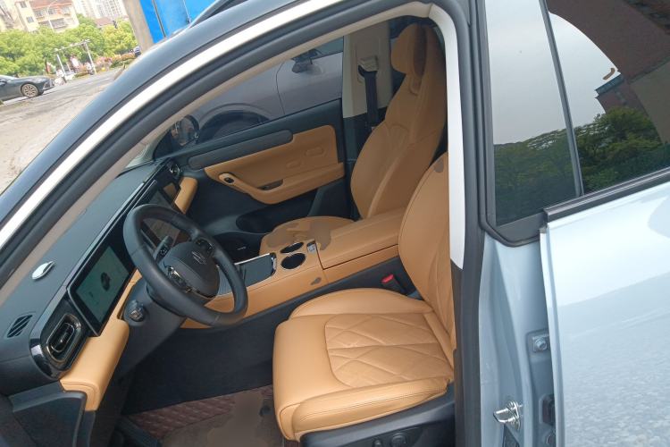 Used Leapmotor C11 2024 All-Electric 580 Luxury Edition