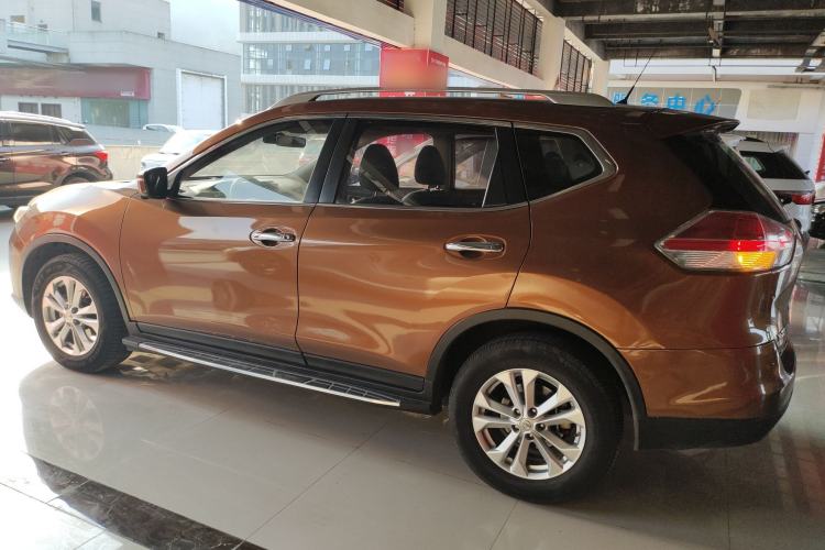 Used Nissan X-Trail 2014 2.5L CVT Luxury Edition 4WD