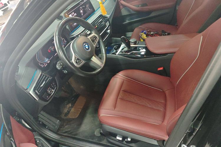 Used BMW 5 Series New Energy 2022 Second Facelift 535Le M Sport Package