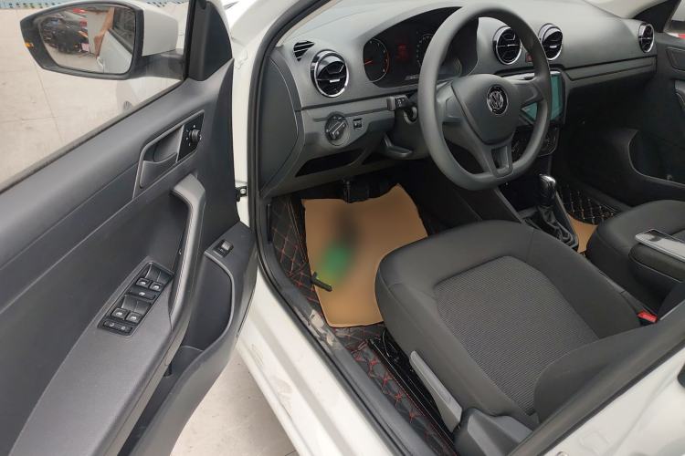 Used Volkswagen Jetta 2019 Dream Edition 1.5L Automatic Fashionable Version