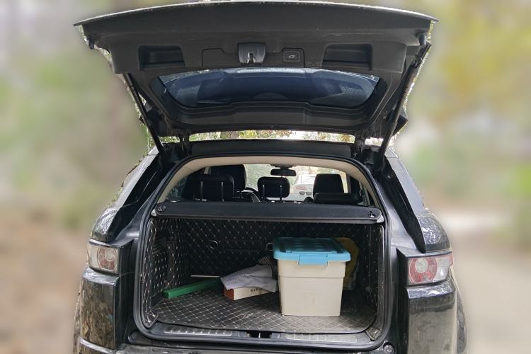 Used Land Rover Range Rover Evoque 2015 2.0T Five-Door Sporty Edition
