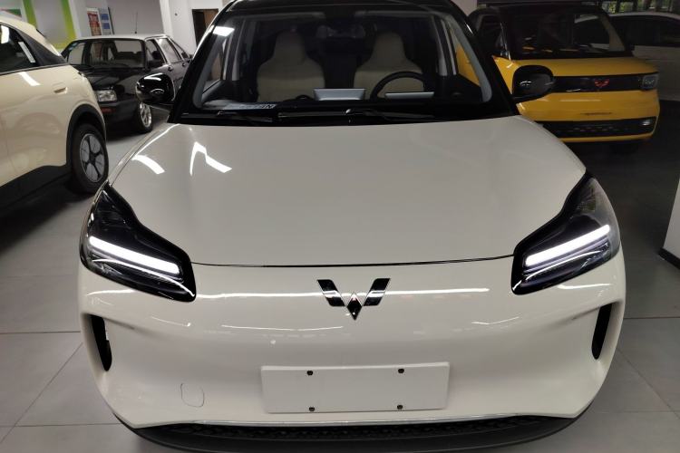 Used Wuling Bingo PLUS 2024 510 km Range 5-Seater Version