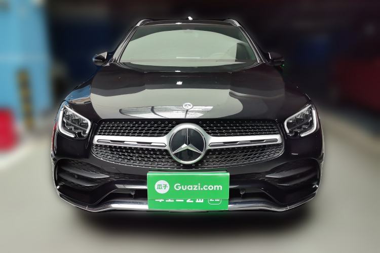 Used Mercedes-Benz GLC 2022 GLC 260 L 4MATIC Luxury Model