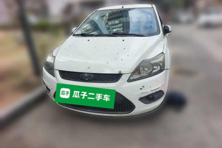 Used Ford Focus 2013 Hatchback Classic 1.8L Manual Base Model
