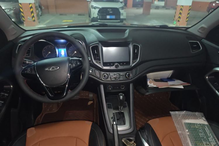 Used Chery Tiggo 5 2017 1.5T CVT Comfort Edition
