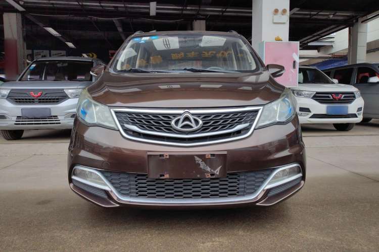 Used Chana Oushang A600 2017 1.5L Manual Luxury Model
