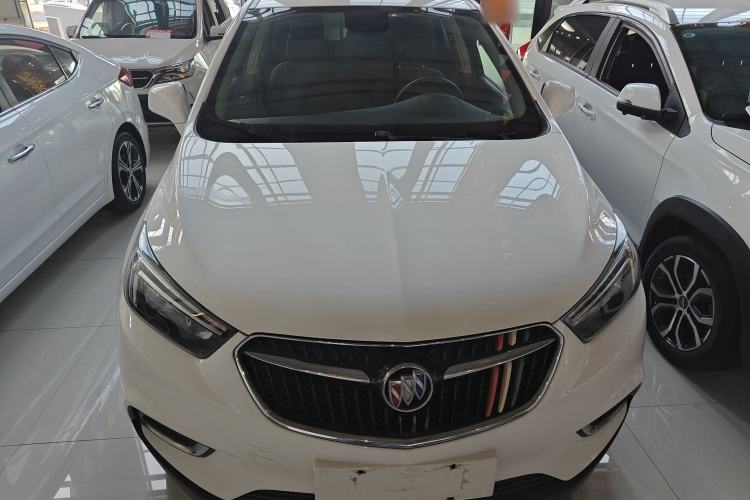 Used Buick Encore 2018 18T Automatic Two-Wheel Drive Urban Leading Model