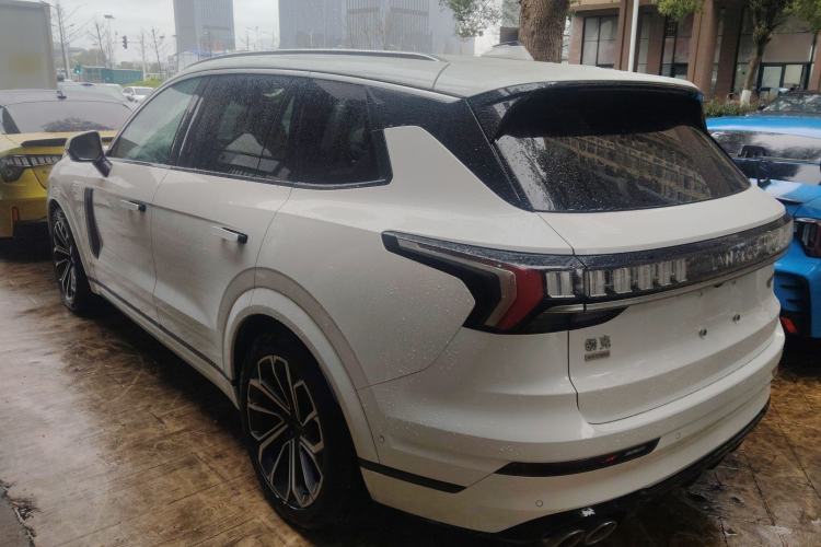 Used Lynk & Co 09 EM-P 2023 2.0TD EM-P Four-Wheel Drive Asian Games Executive Edition Five Seats