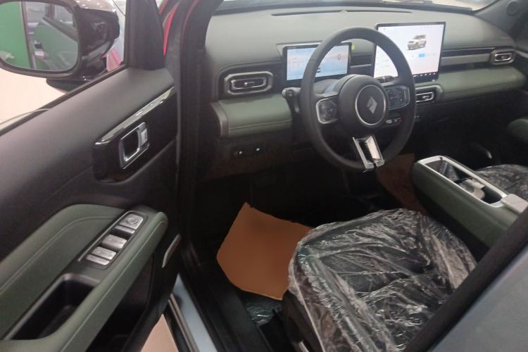 Used Baojun Spark EUV 2025 Flagship Edition 5 Seats