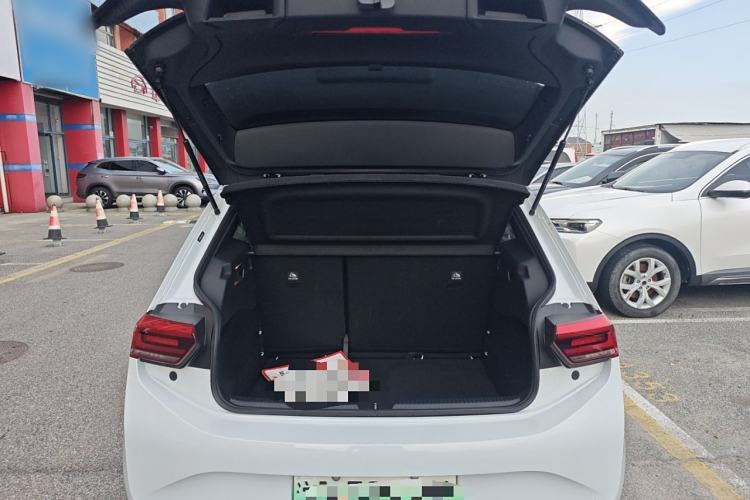 Used Volkswagen ID.3 2023 Upgraded Model Pure Intelligent Enjoyment Version