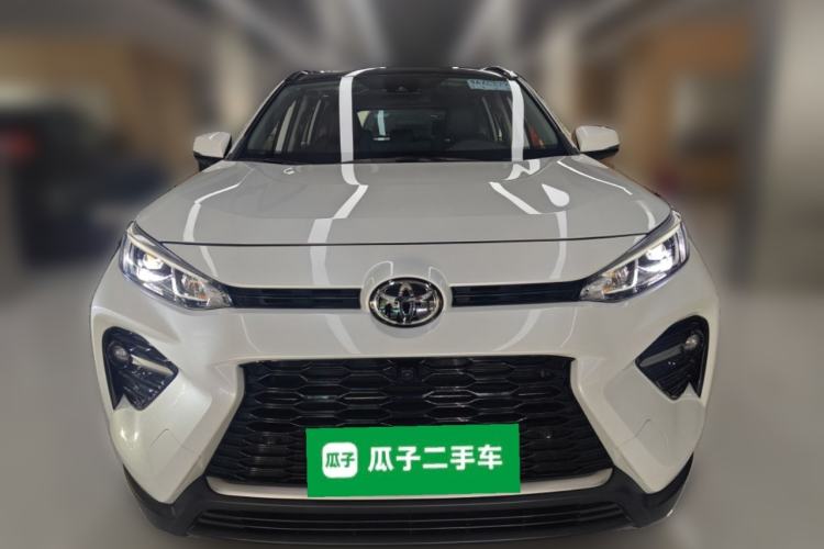 Used Toyota Wildlander 2023 2.0L CVT Four-Wheel Drive Luxury PLUS Edition