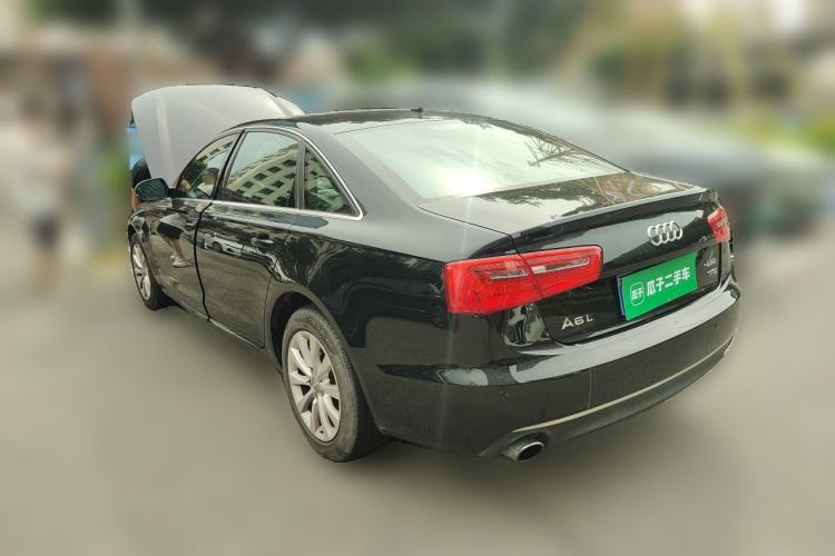 Used Audi A6L 2015 TFSI Millionth Anniversary Intelligent Model
