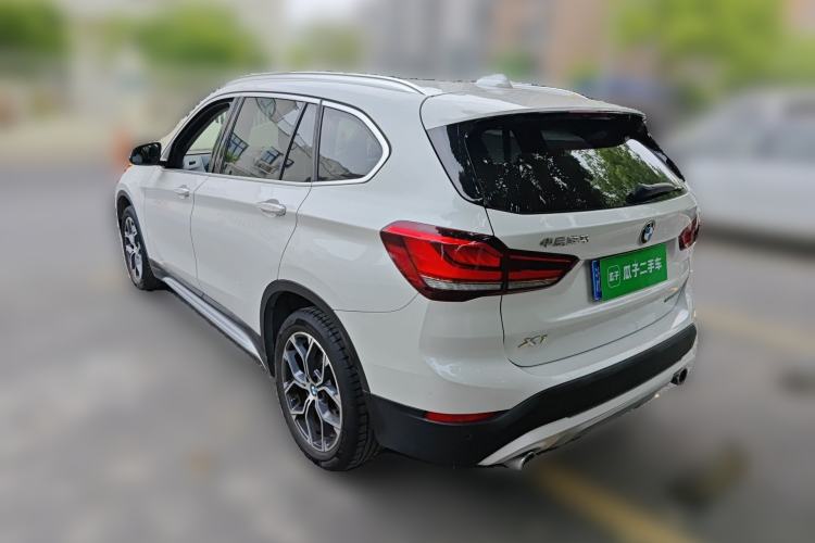 Used BMW X1 2022 sDrive20Li Luxury Model