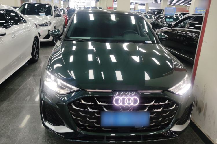 Used Audi A3 2025 Sportback 35TFSI Prestige Edition