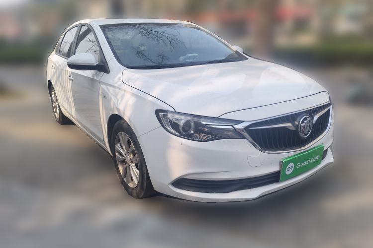Used Buick GT 2018 15T Dual-Clutch Elite Model China V Standard