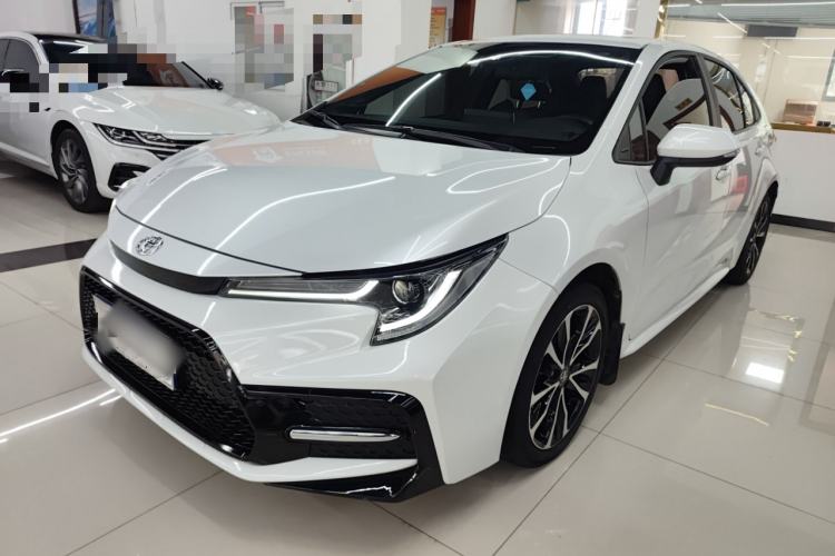 Used Toyota Levin 2021 185T CVT Sport Edition
