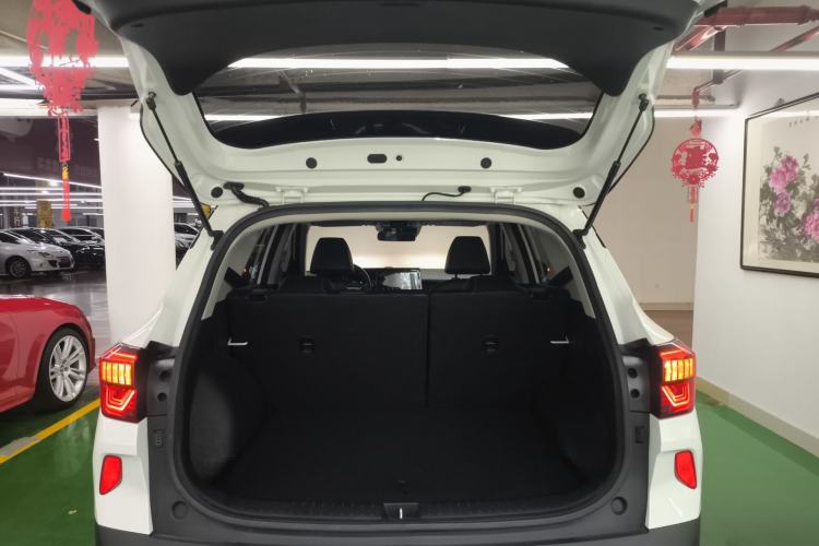 Used Kia KX3 2021 1.5L CVT All-Around Edition