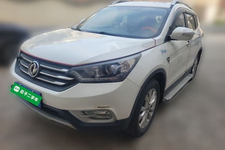 Used Dongfeng Aeolus AX7 2015 2.0L Automatic Zhiyi Trim