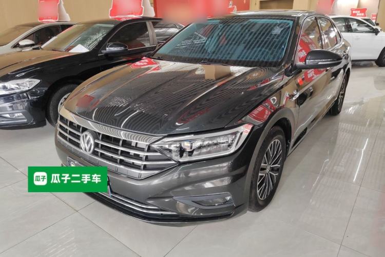 Used Volkswagen Sagitar 2020 200TSI DSG Comfort Version China VI Standard