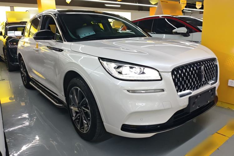 Used Lincoln Corsair New Energy 2021 PHEV Four-Wheel Drive e-Style Edition Exterior 1