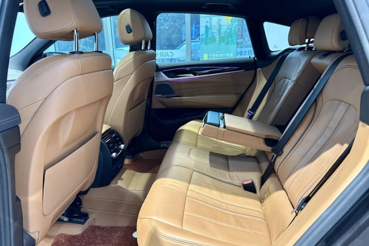 Used BMW 6 Series GT 2021 Restyled 630i M Sport Package