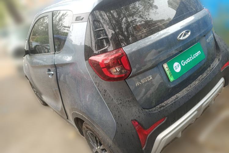 Used Chery Little Ant 2024 Edition Youth Version 251km True Love Edition 25.05 kWh