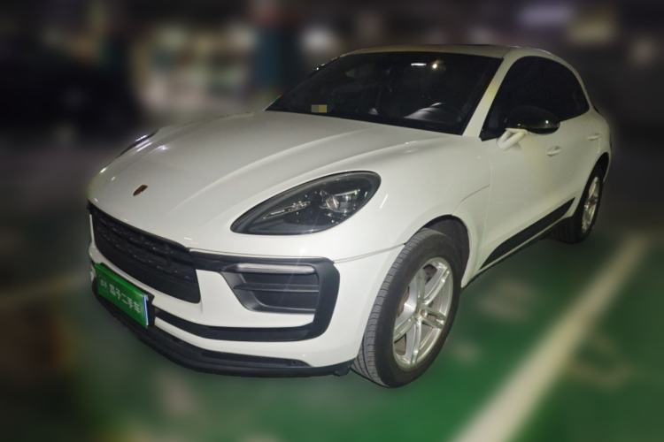 Used Porsche Macan 2022 Macan 2.0T