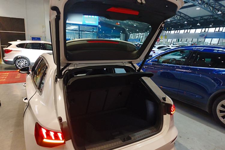 Used Audi A3 2023 Updated Sportback 35 TFSI Stylish Sports Type
