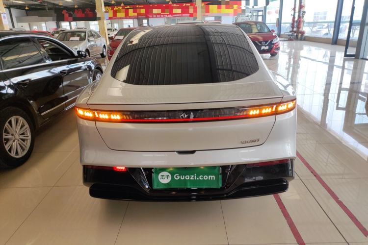 Used Dongfeng eπ eπ007 2024 530 Pro Version