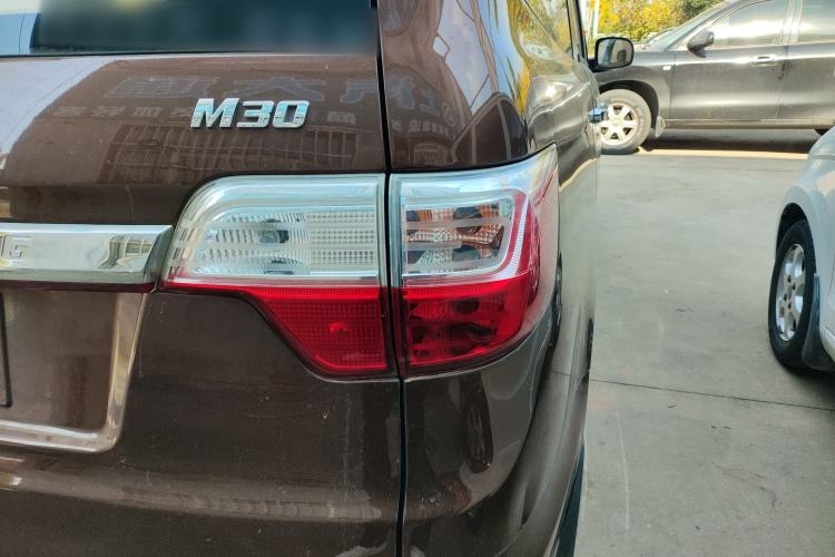 Used BAIC Weiwang M30 2015 1.5L Basic Version DAM15
