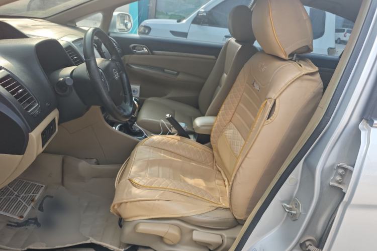 Used Great Wall C50 2012 1.5T Manual Elite Version
